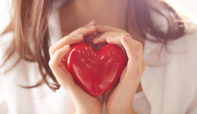 Mary's Heart